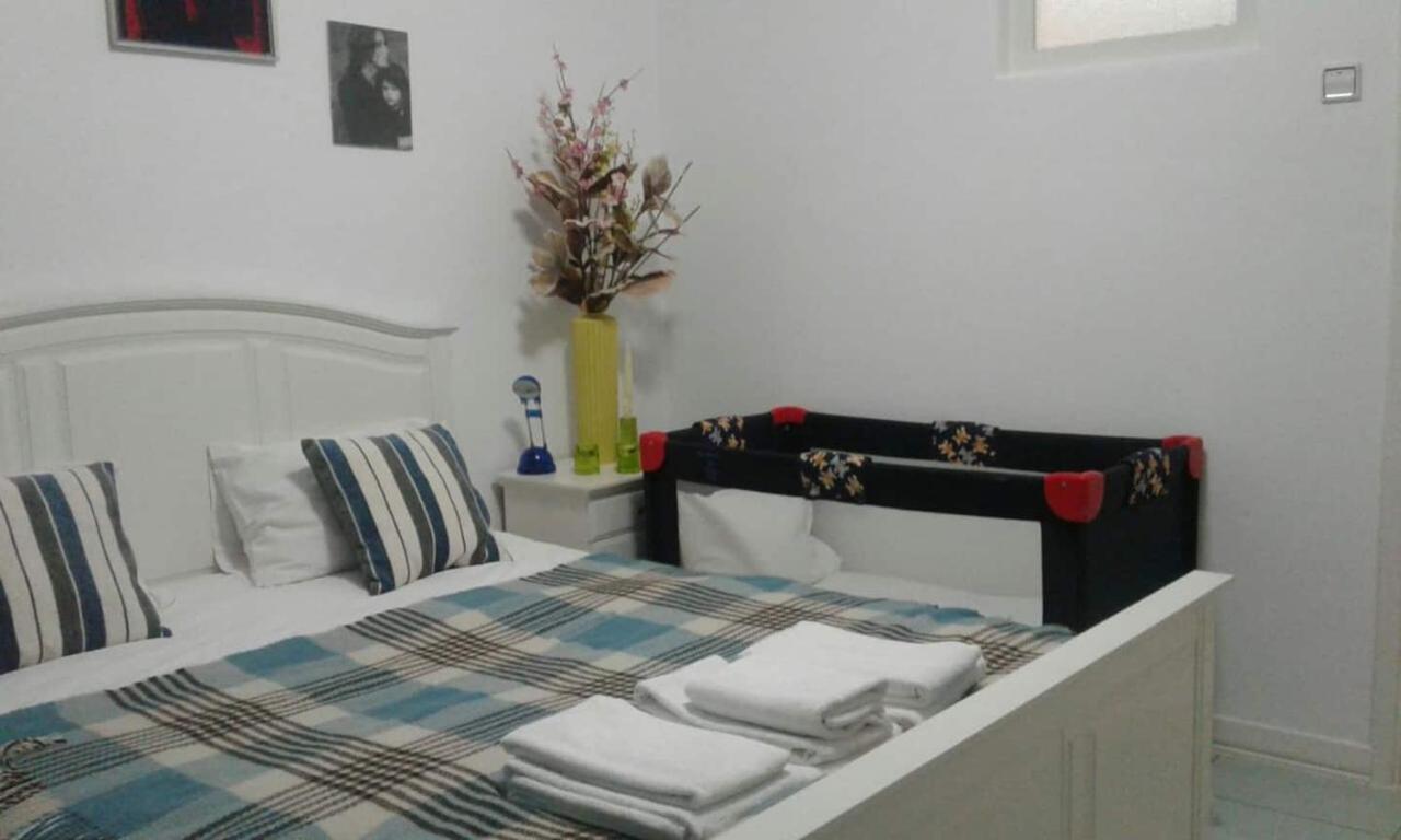Praca Do Chile Apartment 리스본 외부 사진