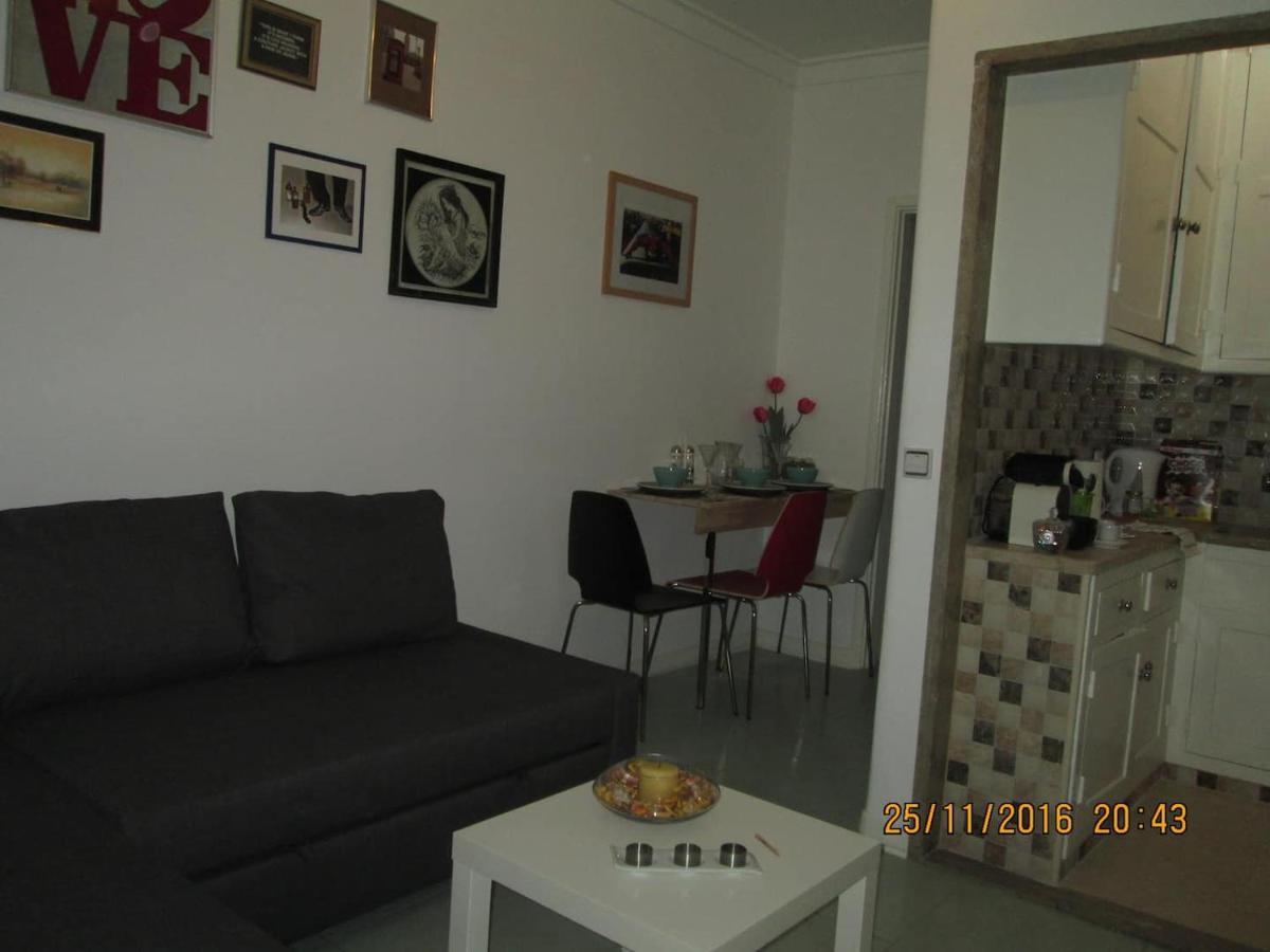 Praca Do Chile Apartment 리스본 외부 사진