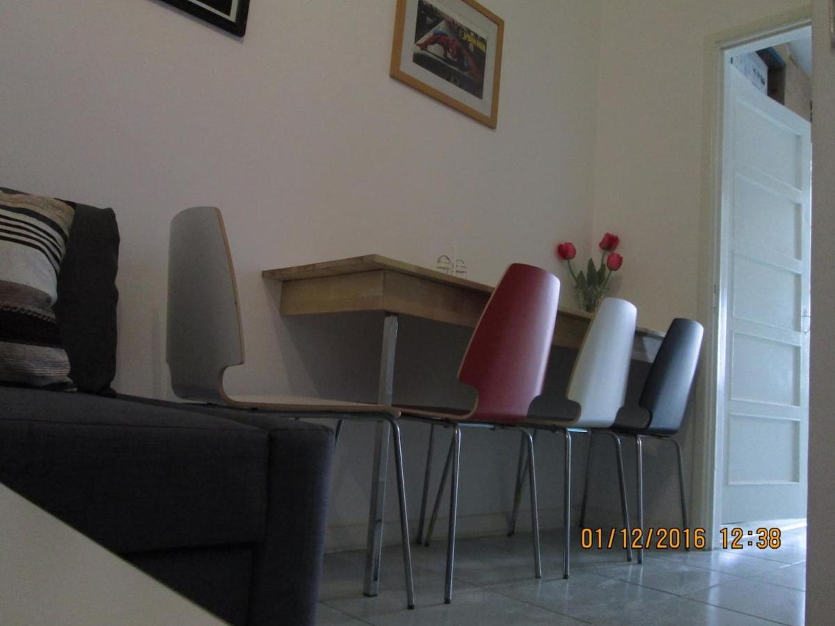 Praca Do Chile Apartment 리스본 외부 사진