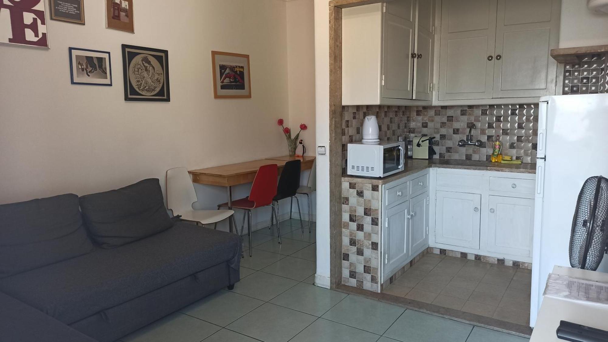 Praca Do Chile Apartment 리스본 객실 사진